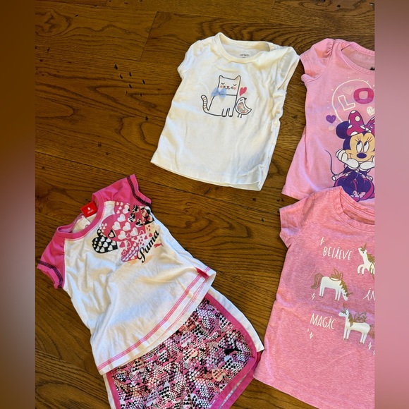 Bundle of 10 pieces of 18 month clothing girls - Picture 7 of 11